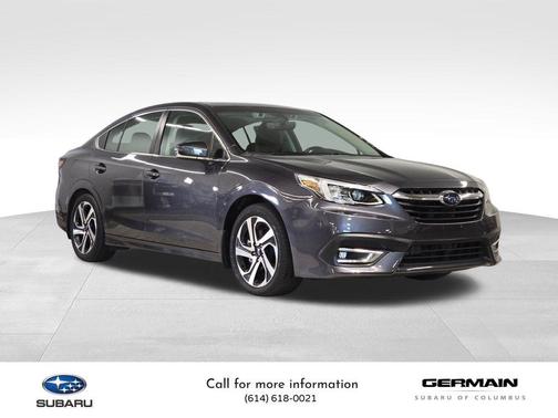 2022 Subaru Legacy Limited