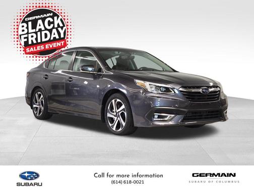 2022 Subaru Legacy Limited