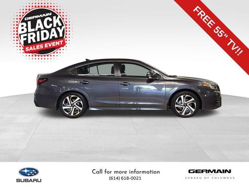 2022 Subaru Legacy Limited