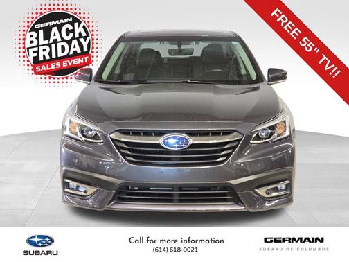 2022 Subaru Legacy Limited