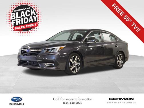 2022 Subaru Legacy Limited