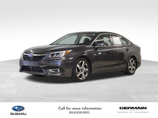 2022 Subaru Legacy Limited