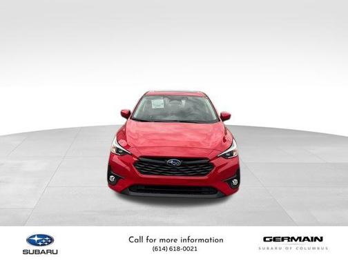 2025 Subaru Impreza Sport