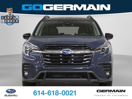 Cosmic Blue 2024 Subaru Ascent Limited 7-Passenger