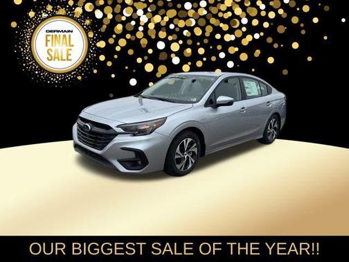 2025 Subaru Legacy Premium