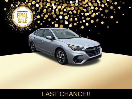 2025 Subaru Legacy Premium