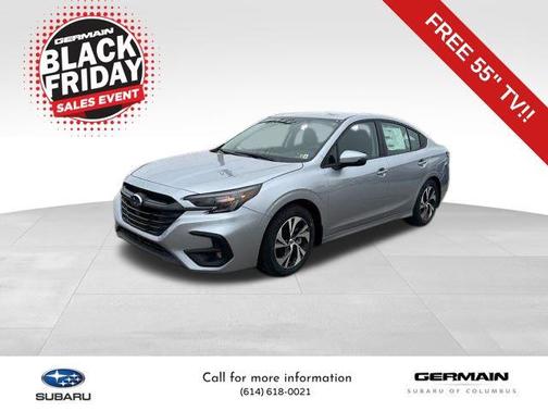 2025 Subaru Legacy Premium