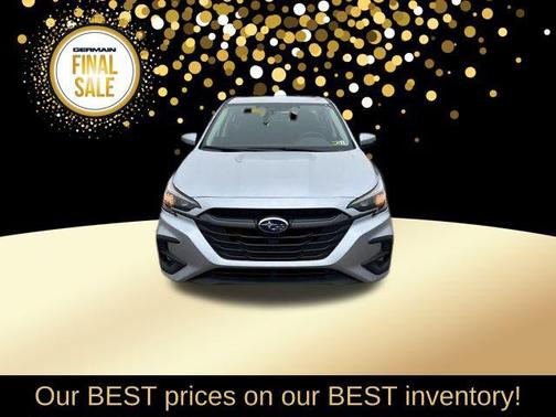 2025 Subaru Legacy Premium