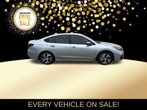 2025 Subaru Legacy Premium