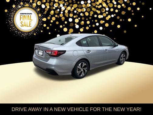 2025 Subaru Legacy Premium