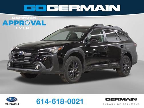 2025 Subaru Outback Onyx Edition