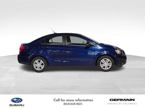 2012 Chevrolet Sonic 2LT