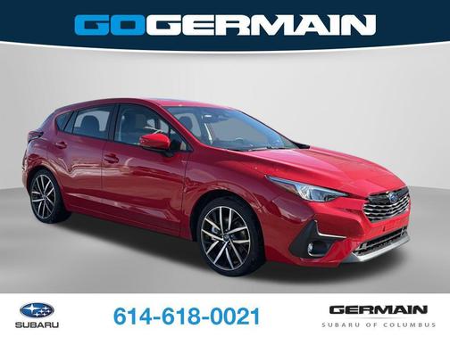 2026 Subaru Impreza Sport