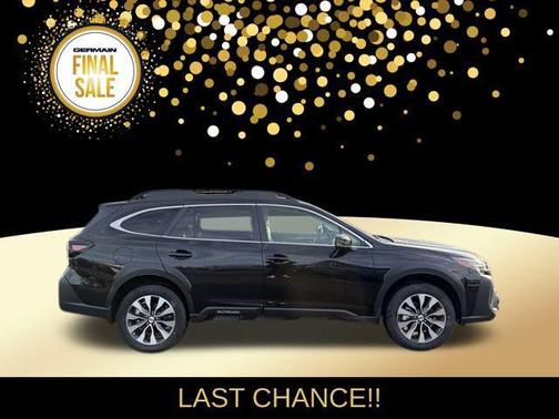 2025 Subaru Outback Limited