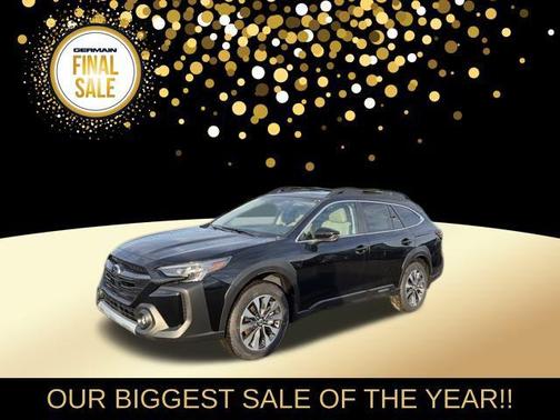 2025 Subaru Outback Limited