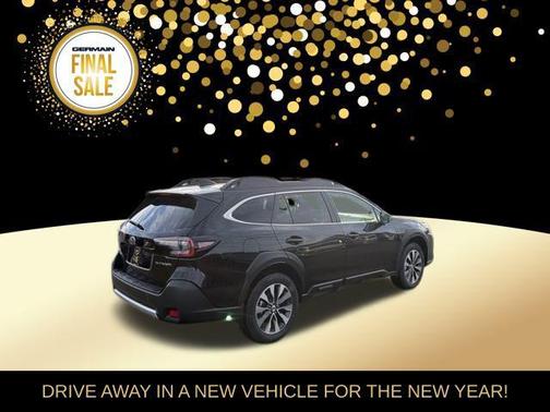 2025 Subaru Outback Limited