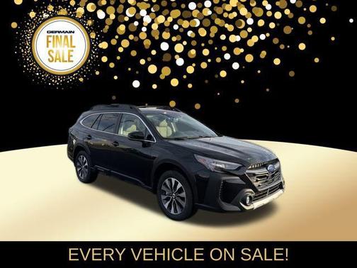 2025 Subaru Outback Limited