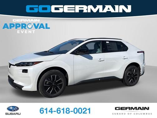 2026 Subaru Solterra Premium