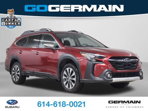 2023 Subaru Outback Touring