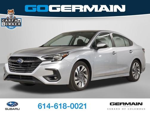 2025 Subaru Legacy Limited