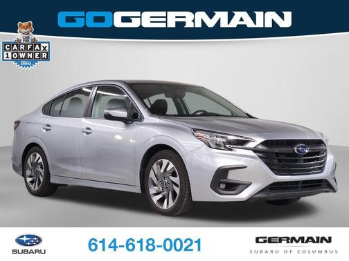 2025 Subaru Legacy Limited