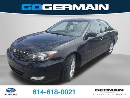 2002 Toyota Camry SE V6