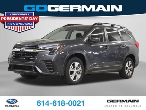 2025 Subaru Ascent Premium 7-Passenger