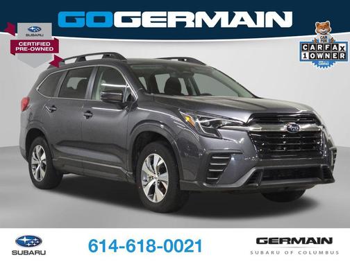 2025 Subaru Ascent Premium 7-Passenger