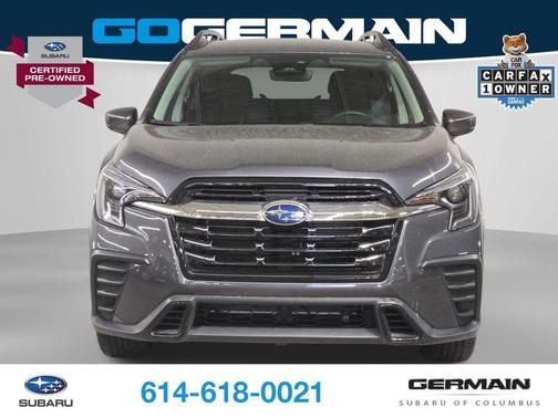 2025 Subaru Ascent Premium 7-Passenger