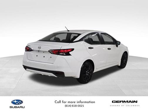 2024 Nissan Versa 1.6 S