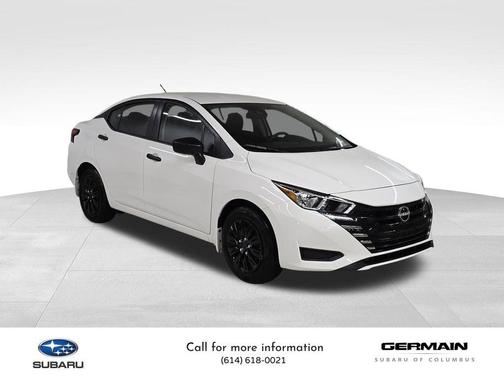 2024 Nissan Versa 1.6 S