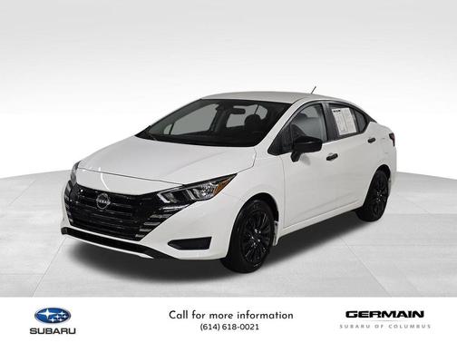 2024 Nissan Versa 1.6 S