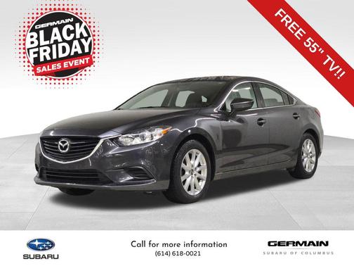 2014 Mazda Mazda6 i Sport