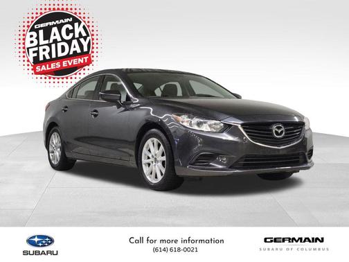 2014 Mazda Mazda6 i Sport