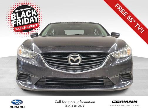 2014 Mazda Mazda6 i Sport