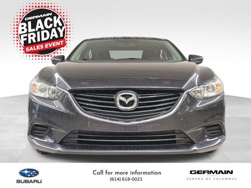 2014 Mazda Mazda6 i Sport