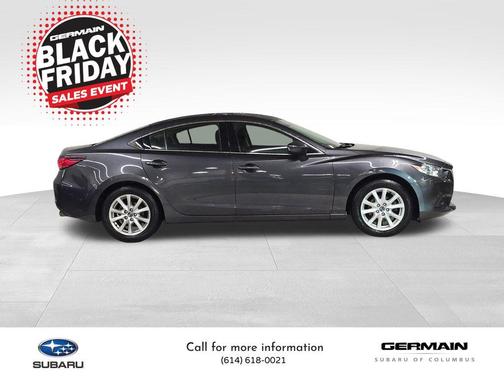 2014 Mazda Mazda6 i Sport