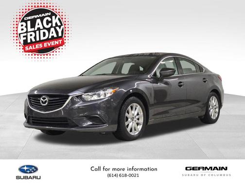2014 Mazda Mazda6 i Sport