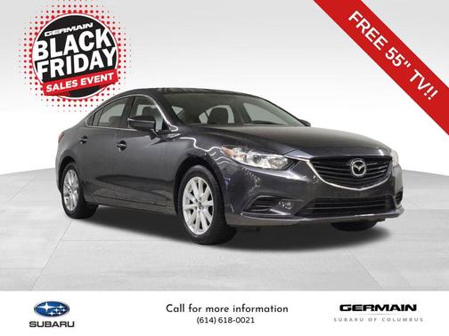 2014 Mazda Mazda6 i Sport
