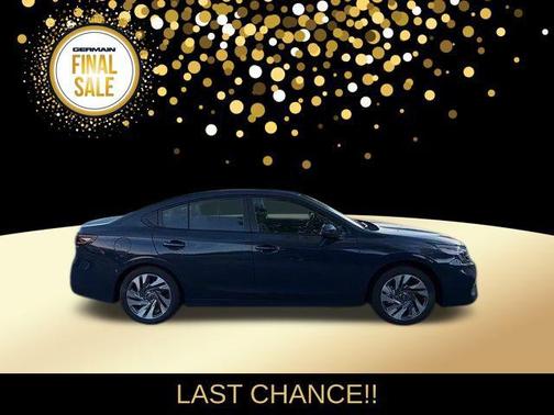 2025 Subaru Legacy Limited