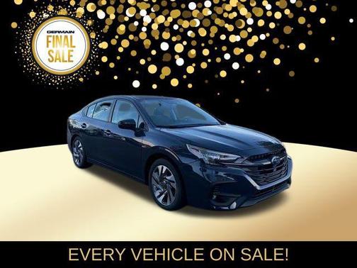 2025 Subaru Legacy Limited