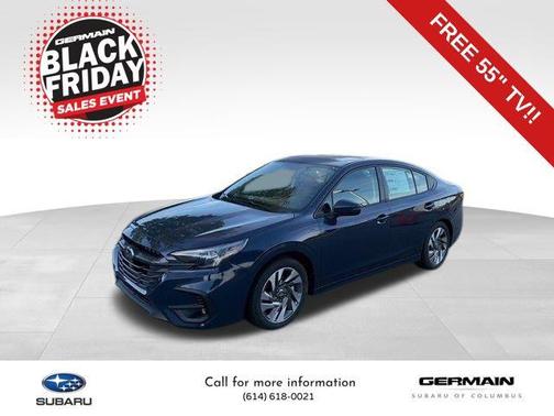 2025 Subaru Legacy Limited