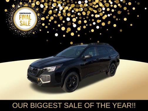 2025 Subaru Outback Wilderness