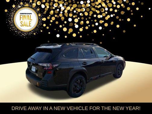 2025 Subaru Outback Wilderness