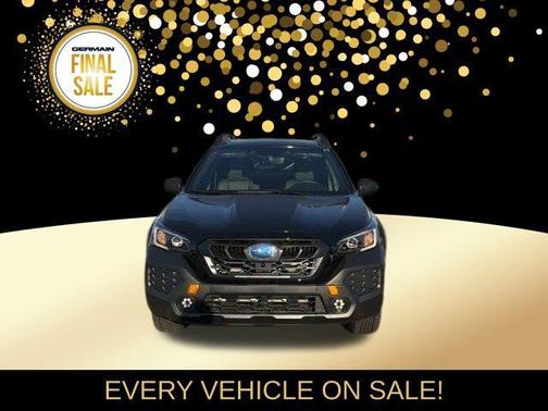 2025 Subaru Outback Wilderness