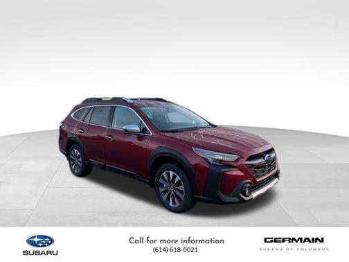 2025 Subaru Outback Touring XT