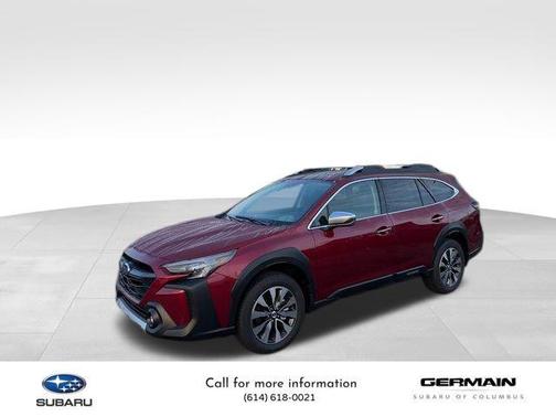 2025 Subaru Outback Touring XT
