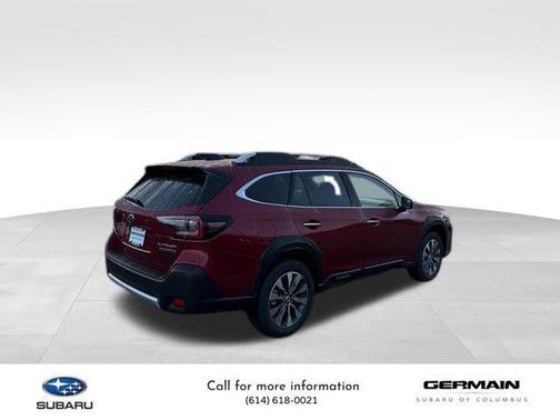 2025 Subaru Outback Touring XT