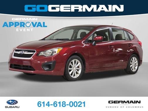 2014 Subaru Impreza 2.0i Premium