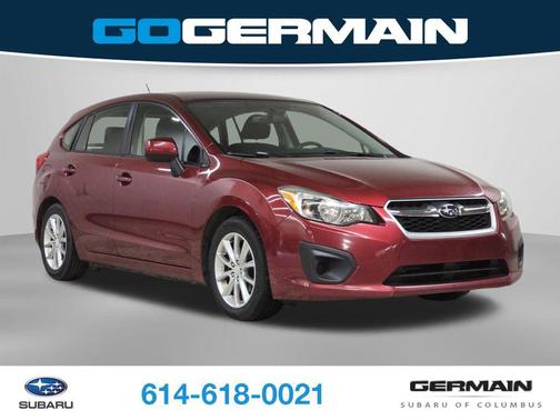 2014 Subaru Impreza 2.0i Premium